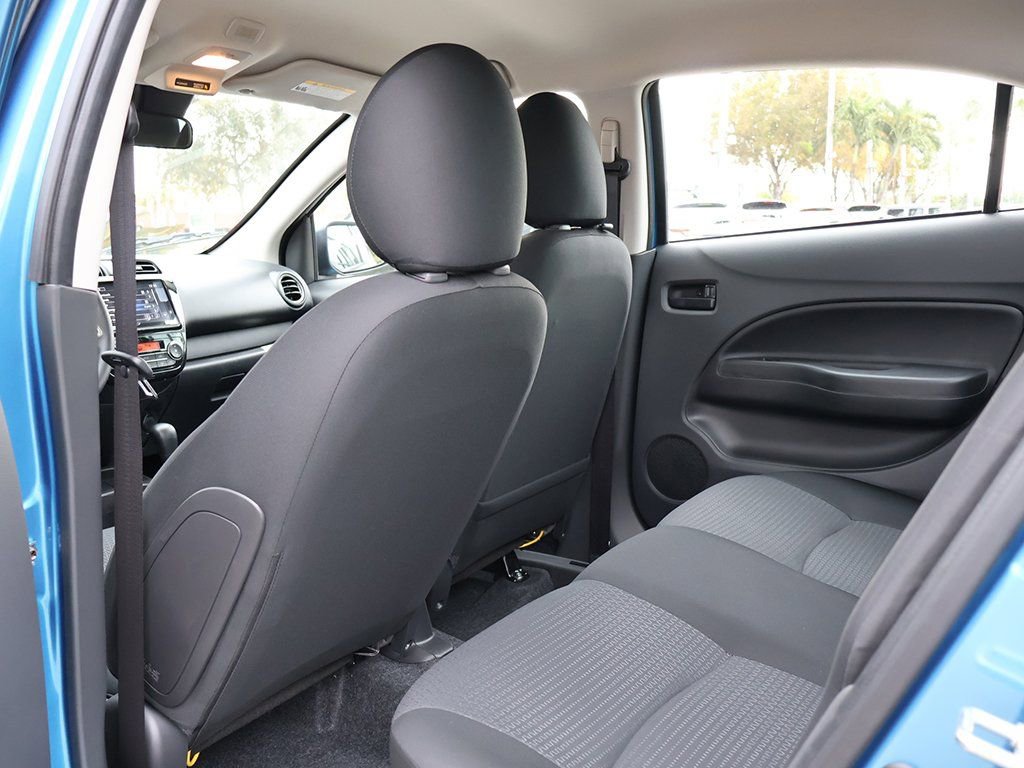 New 2024 Mitsubishi Mirage G4 ES FWD image 31