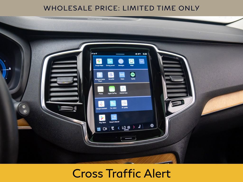 Used 2023 Volvo XC90 T8 Plus w/ Protection Package image 22