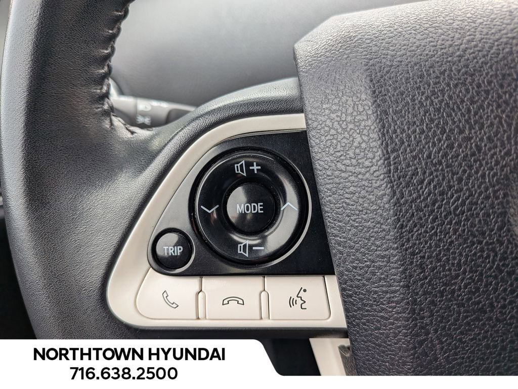 Used 2017 Toyota Prius Prime Premium w/ Preferred Accessory Package image 24