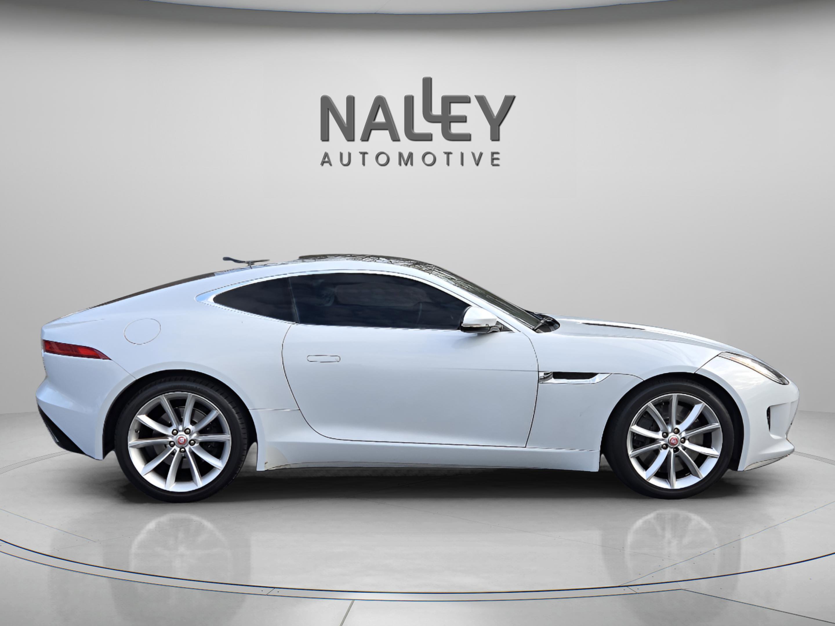 Used 2016 Jaguar F-TYPE S image 6