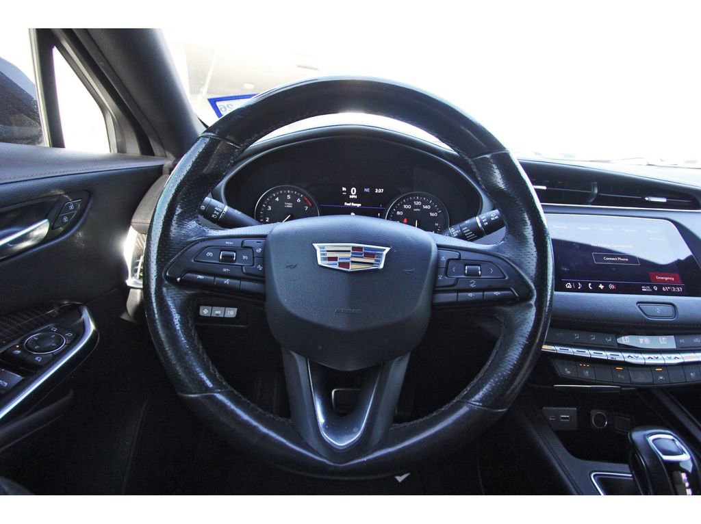Used 2019 Cadillac XT4 Sport image 9