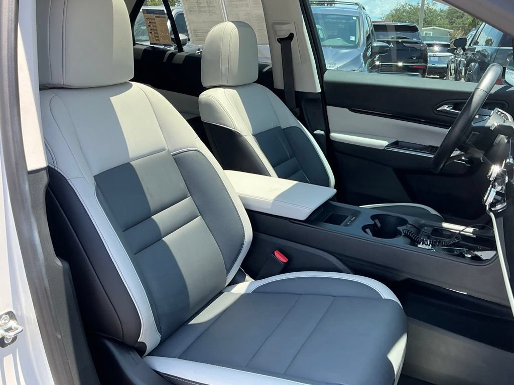 Certified 2025 Honda Prologue Touring image 20