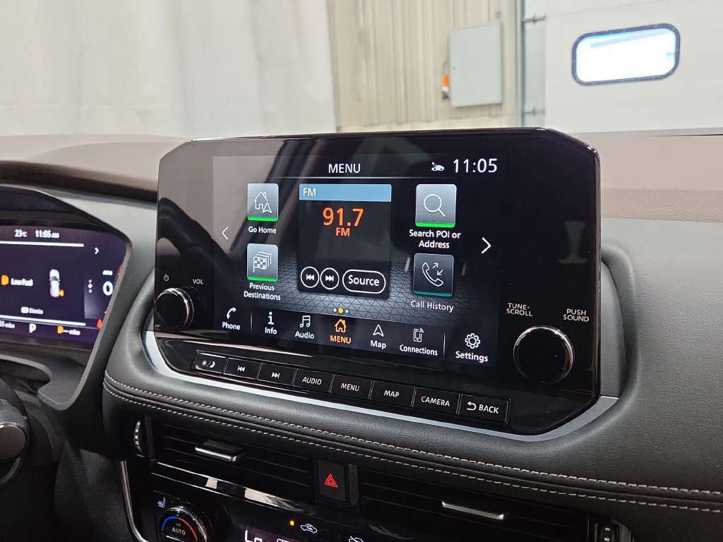 Used 2022 Nissan Rogue Platinum AWD/4WD image 15