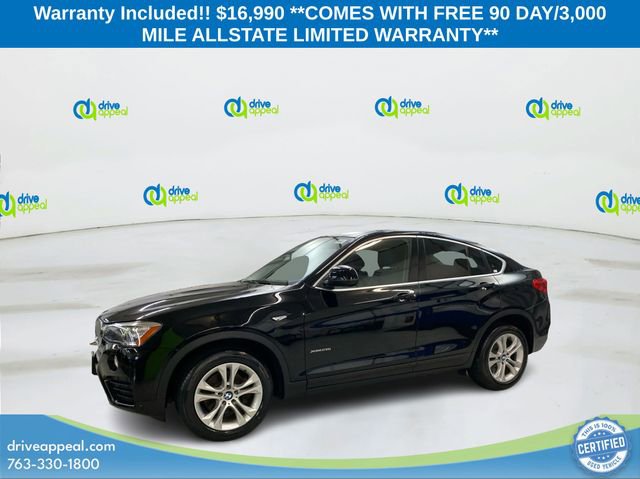 Used 2016 BMW X4 xDrive28i
