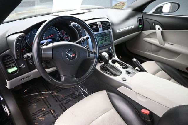 Used 2007 Chevrolet Corvette Convertible w/ Preferred Equipment Group RWD image 14