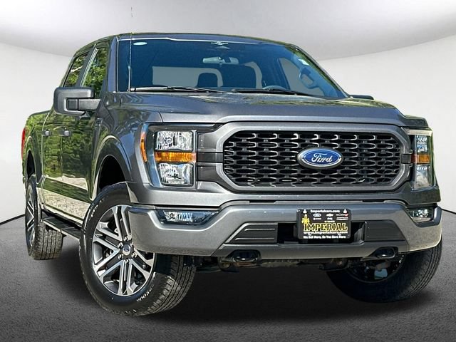 Certified 2023 Ford F150 XL w/ STX Appearance Package AWD/4WD image 2