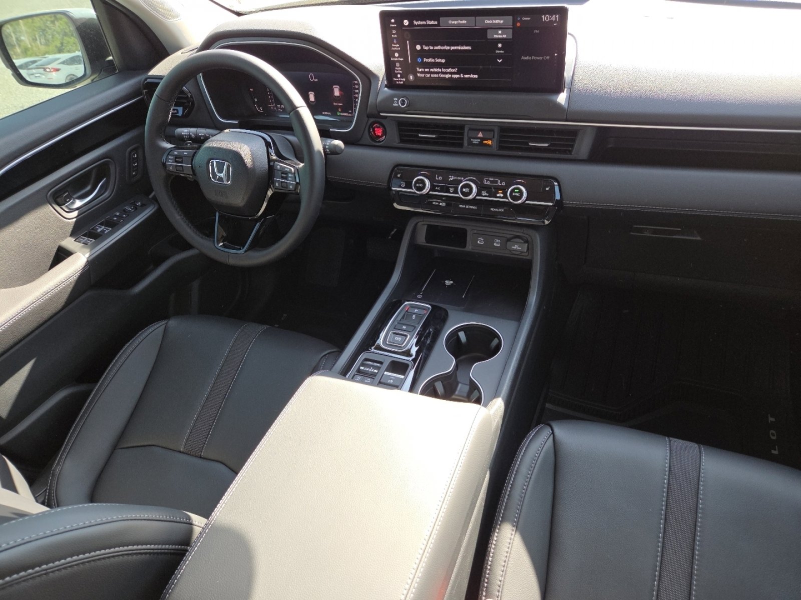 New 2026 Honda Pilot EX-L image 26