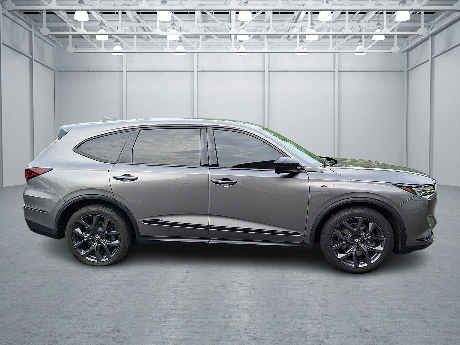 Used 2023 Acura MDX A-Spec AWD/4WD image 7
