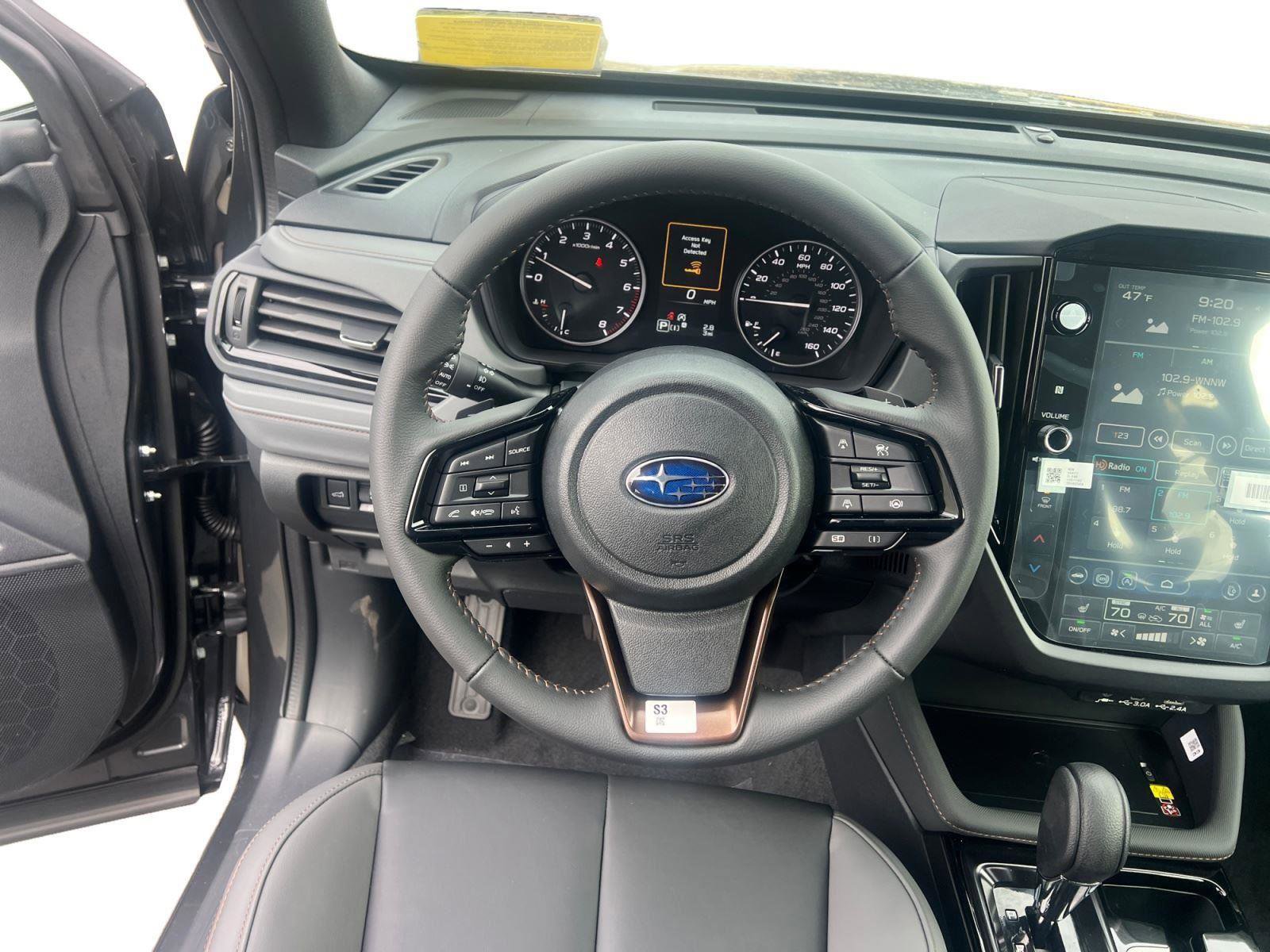 New 2026 Subaru Forester Sport AWD/4WD image 12