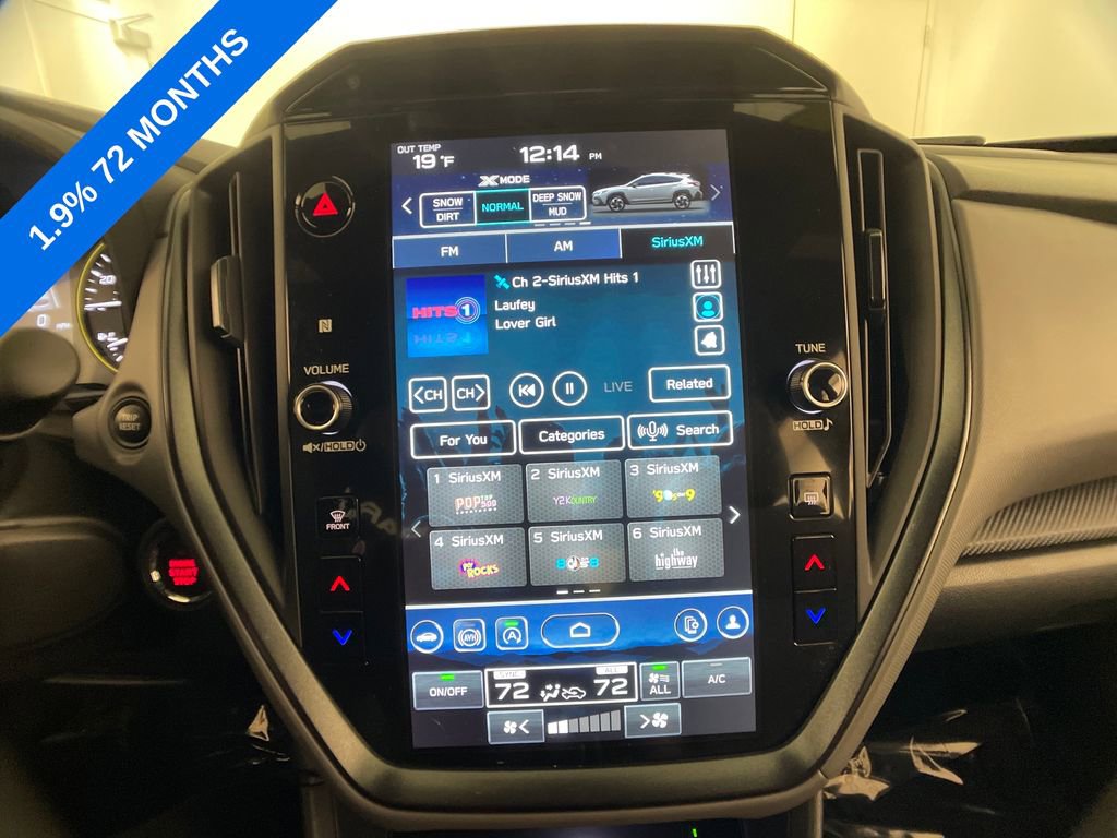 Certified 2025 Subaru Crosstrek 2.5i Sport image 15