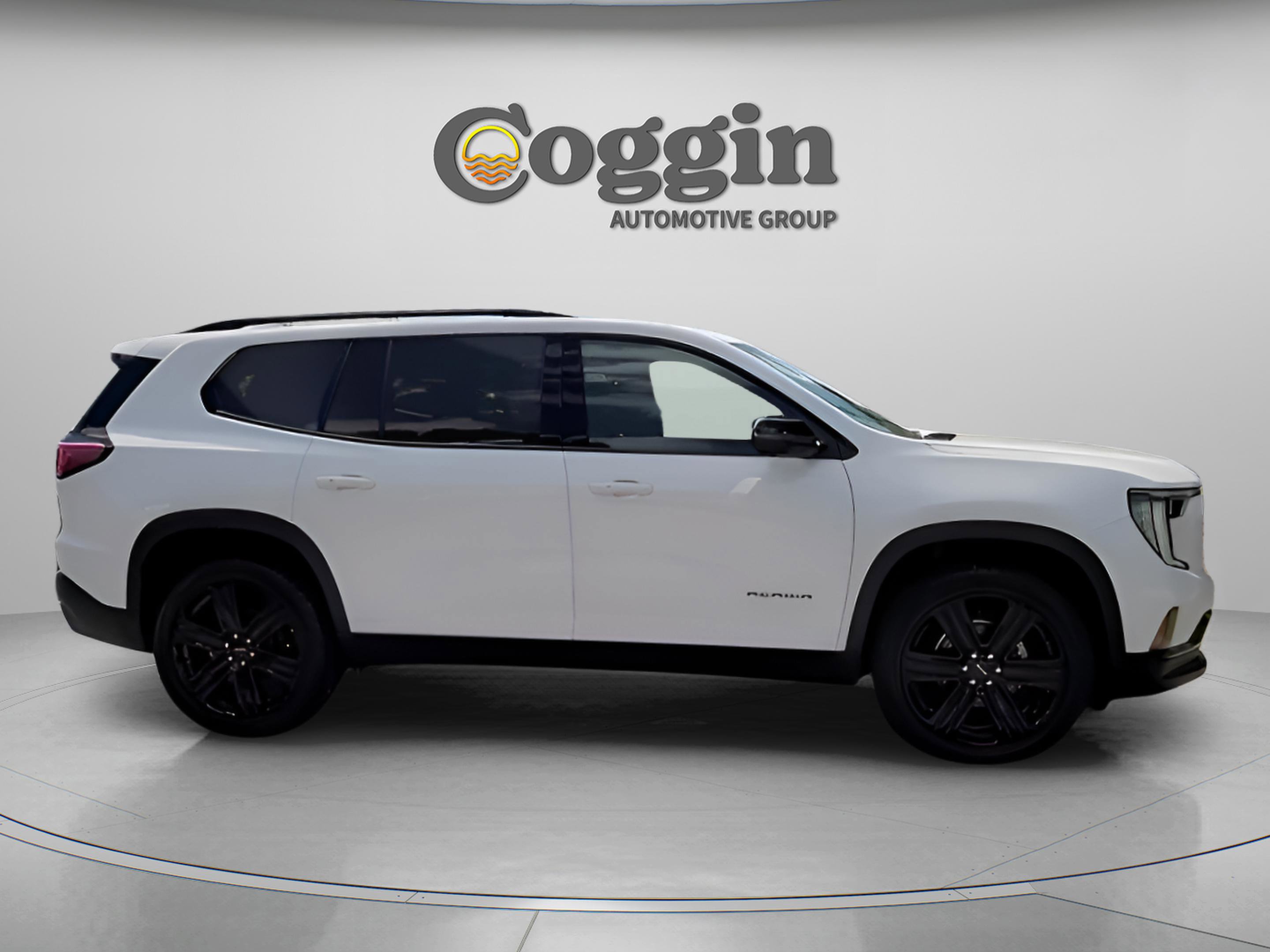 New 2026 GMC Acadia Elevation w/ Black Edition FWD image 15