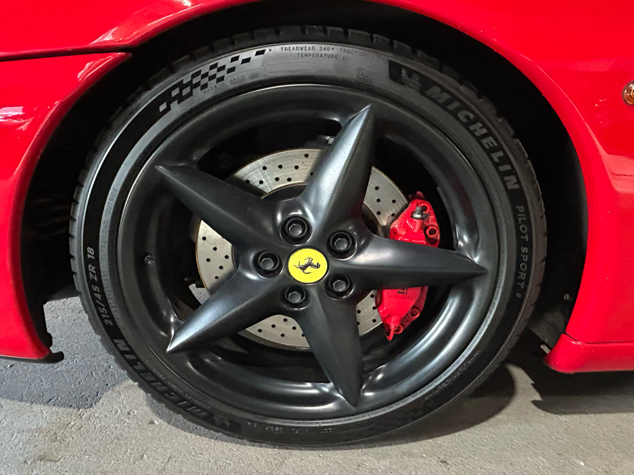 Used 2004 Ferrari 360 Spider image 33