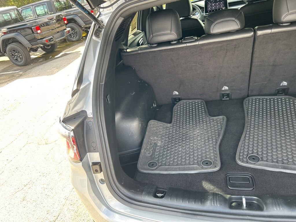 Used 2024 Jeep Compass Trailhawk image 32