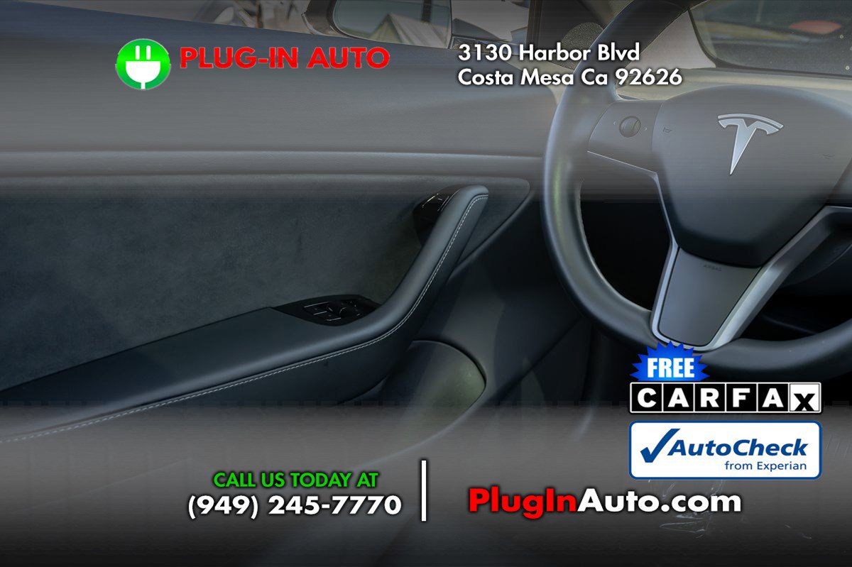 Used 2019 Tesla Model 3 Standard Range Plus image 13