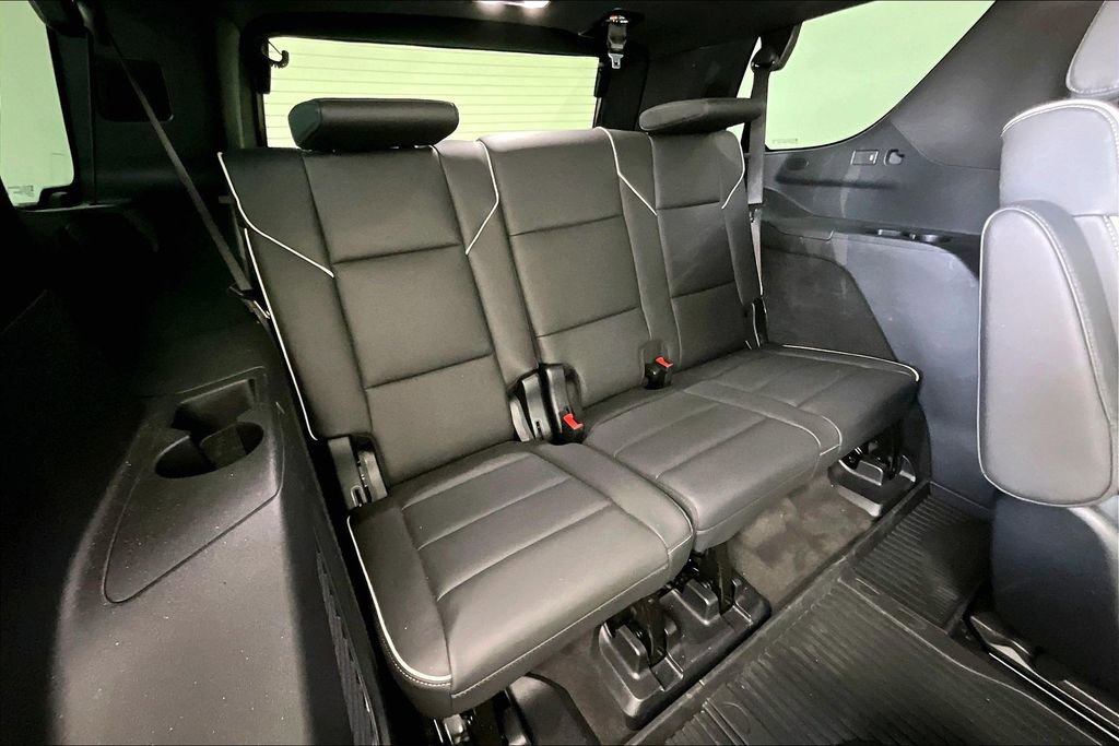 Used 2025 Cadillac Escalade Sport w/ Touring Package image 34
