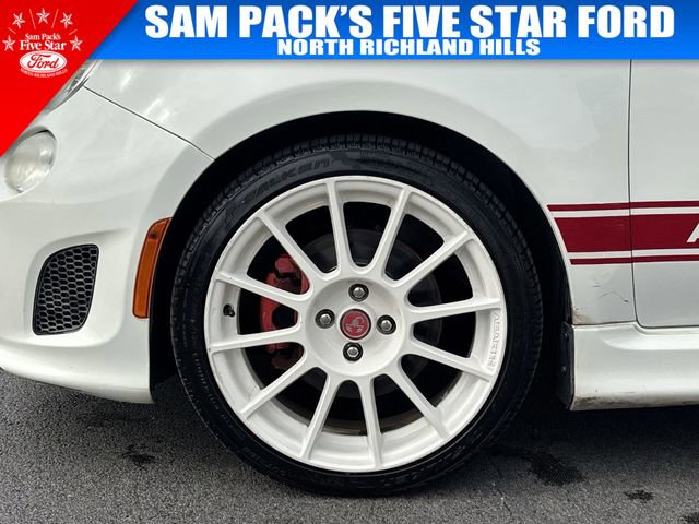 Used 2015 FIAT 500 Abarth w/ Comfort/Convenience Group image 19