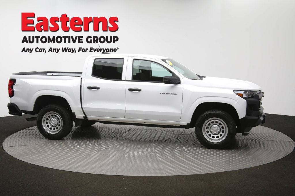 Used 2023 Chevrolet Colorado W/T image 46