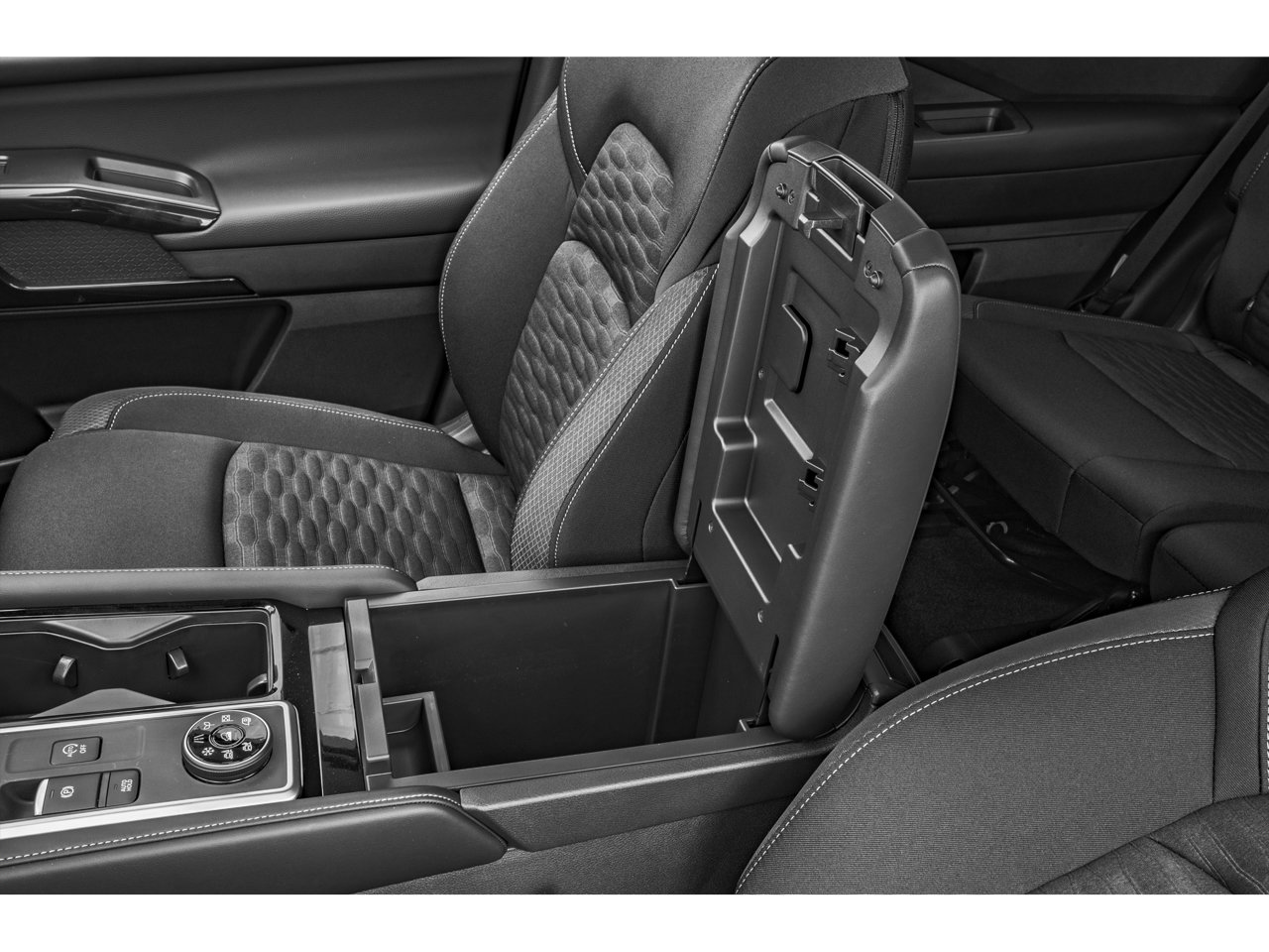 New 2026 Nissan Pathfinder SV AWD/4WD image 13