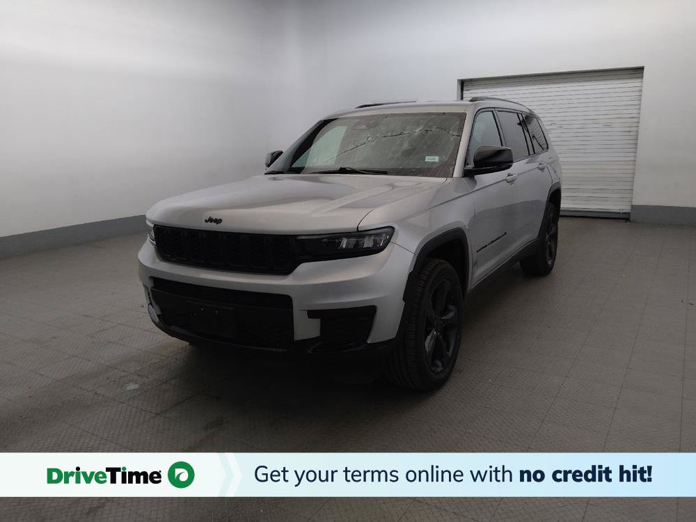 Used 2023 Jeep Grand Cherokee L Laredo AWD/4WD image 1