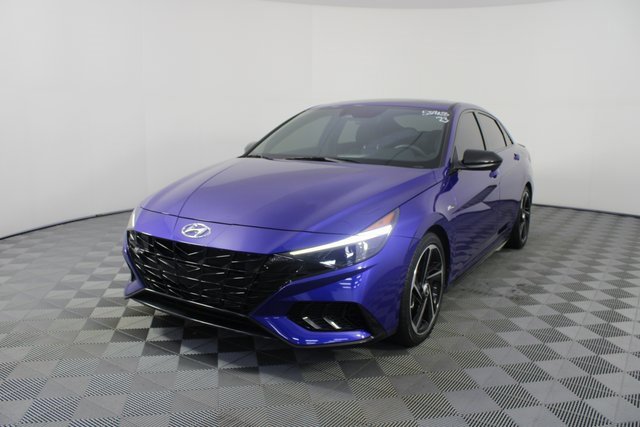 Used 2023 Hyundai Elantra N Line image 22