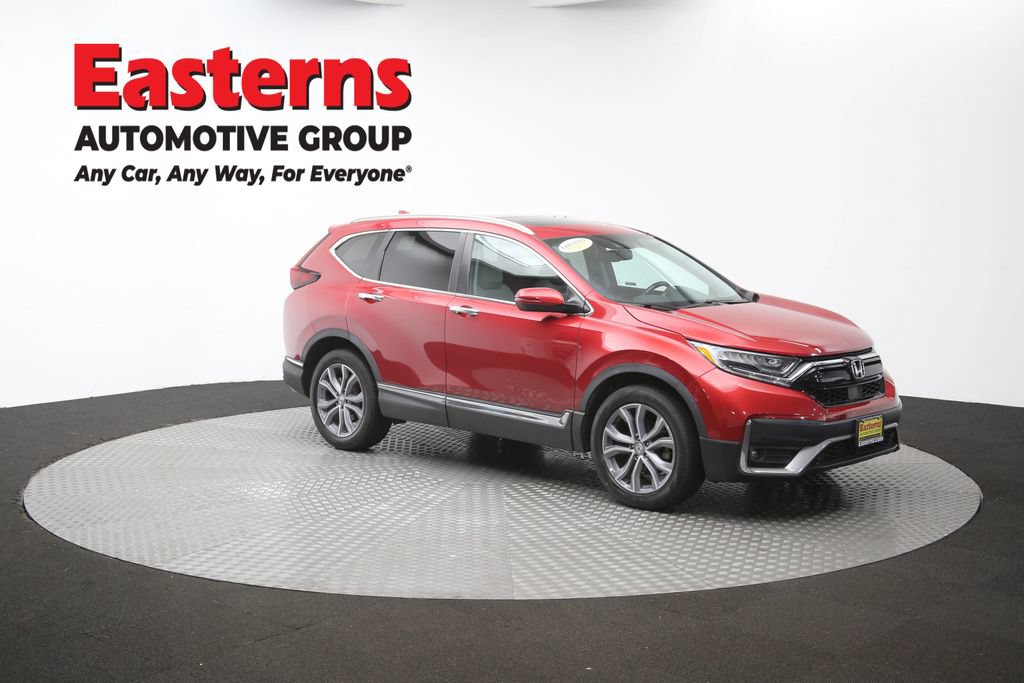 Used 2020 Honda CR-V Touring image 48
