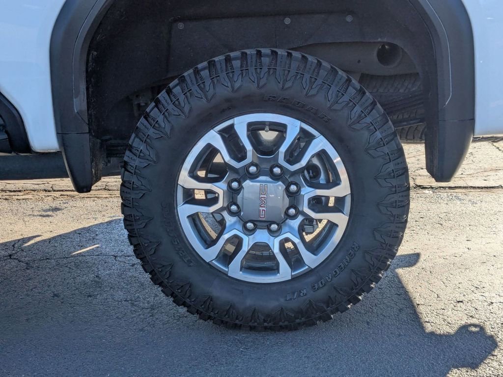 Used 2022 GMC Sierra 2500 SLT w/ SLT Convenience Package image 12