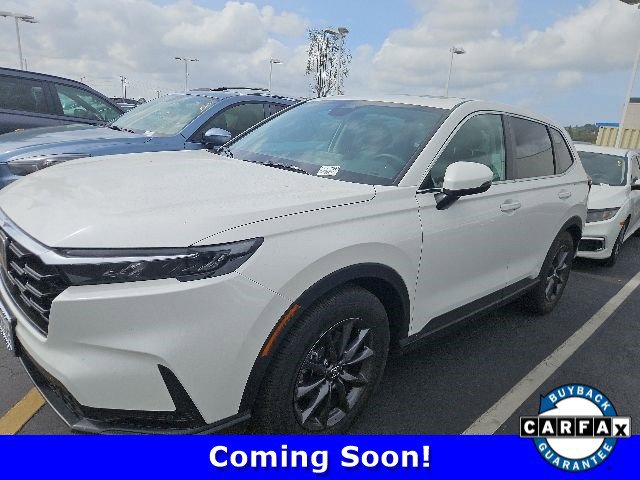 Used 2026 Honda CR-V EX-L