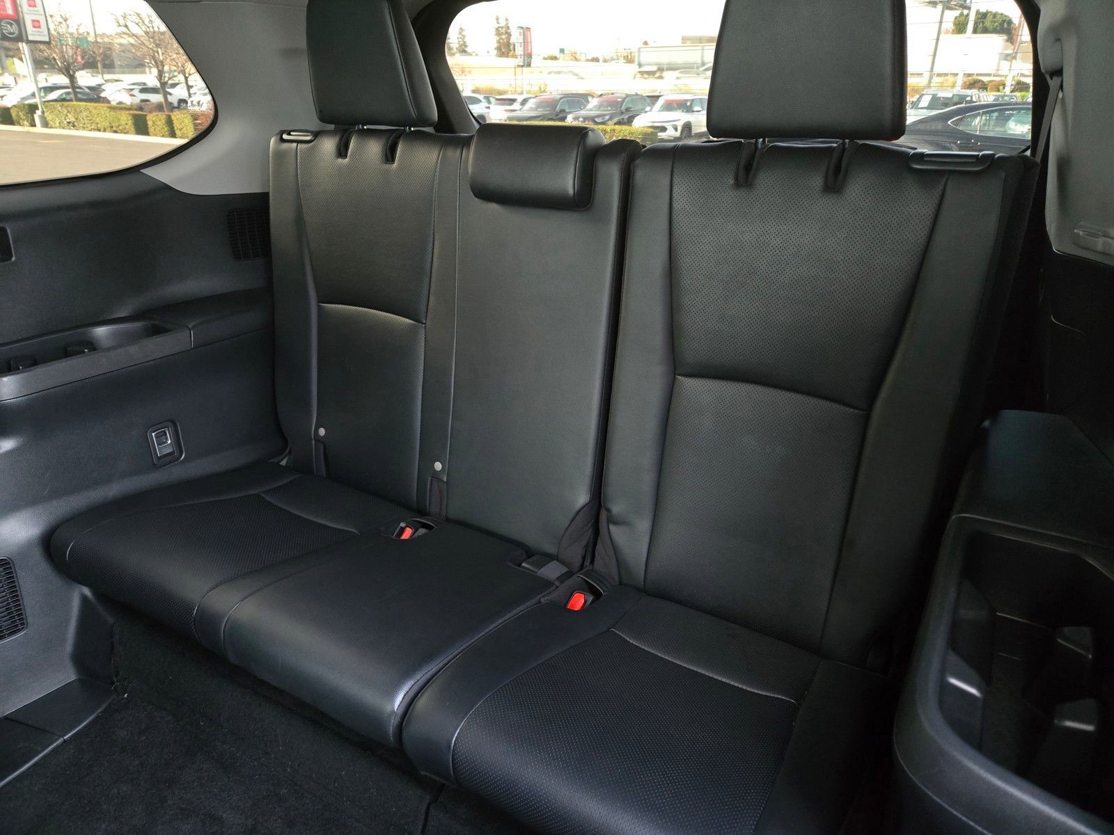 Certified 2024 Toyota Grand Highlander XLE image 12