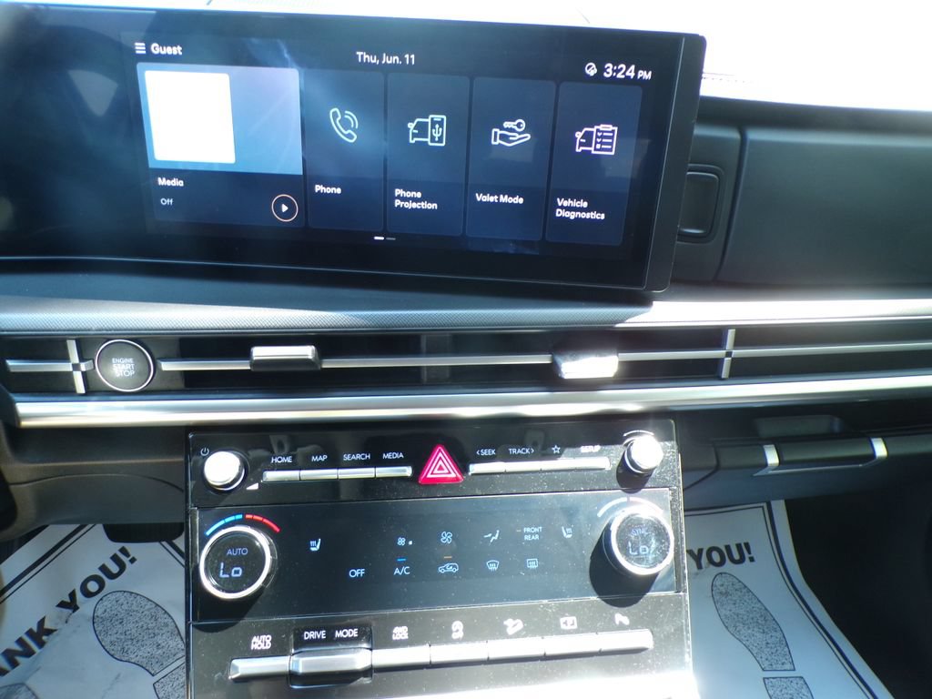 Certified 2025 Hyundai Santa Fe SEL AWD/4WD image 24