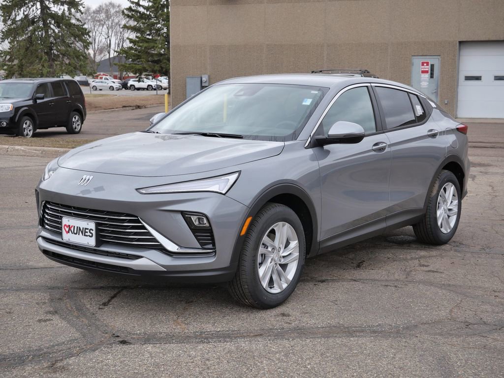 New 2026 Buick Envista Preferred w/ Convenience I Package image 5