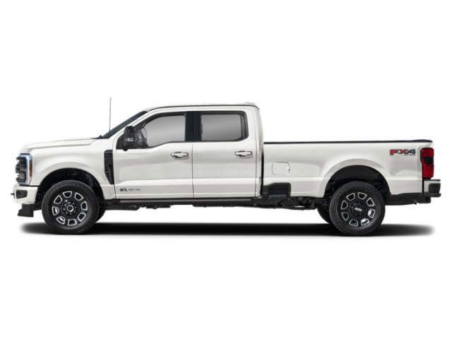 New 2026 Ford F350 Platinum w/ Platinum Plus Package image 9