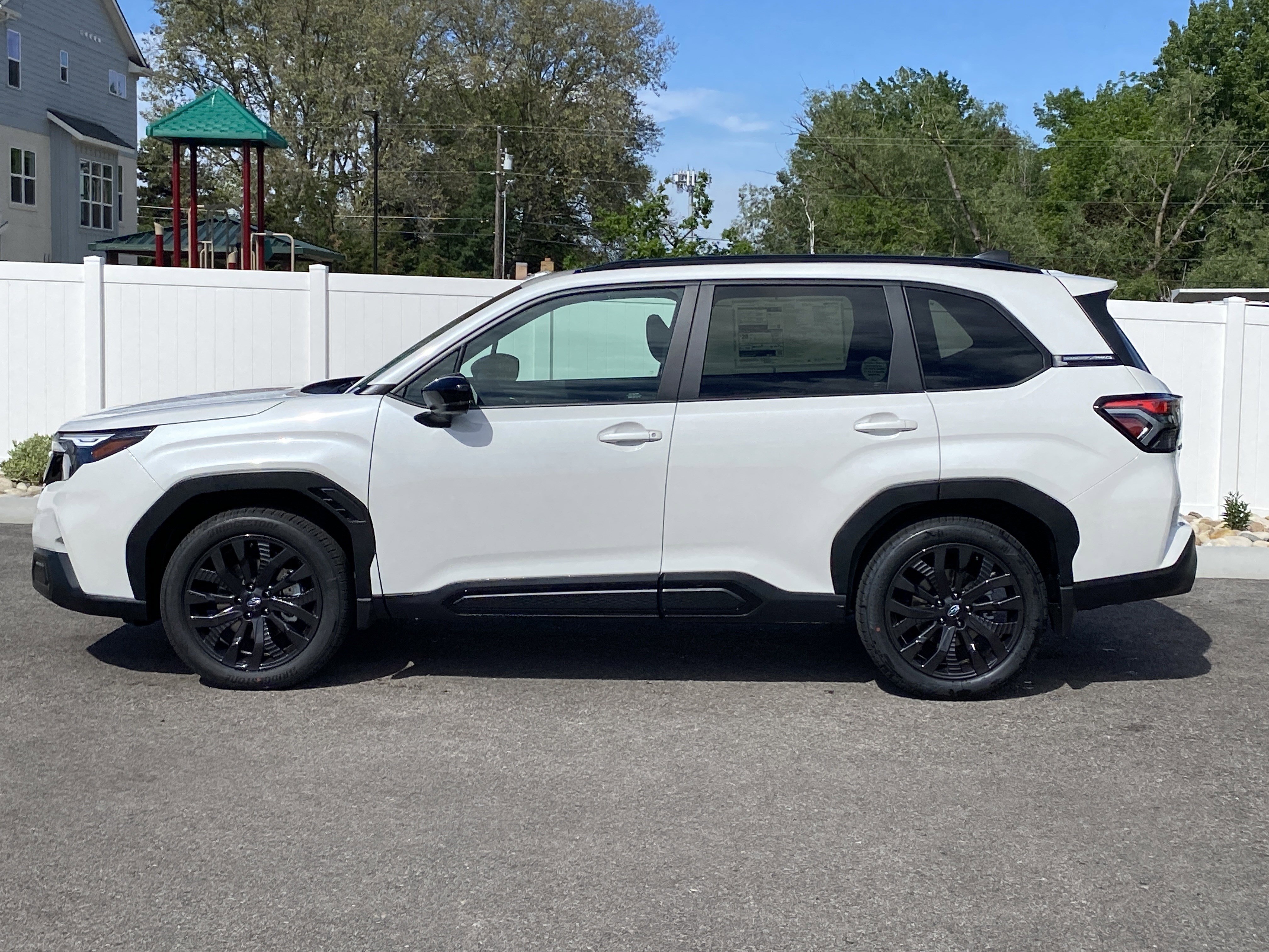 New 2026 Subaru Forester Sport AWD/4WD image 3