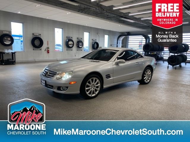 Used 2007 Mercedes-Benz SL 550 w/ Premium Pkg I image 1