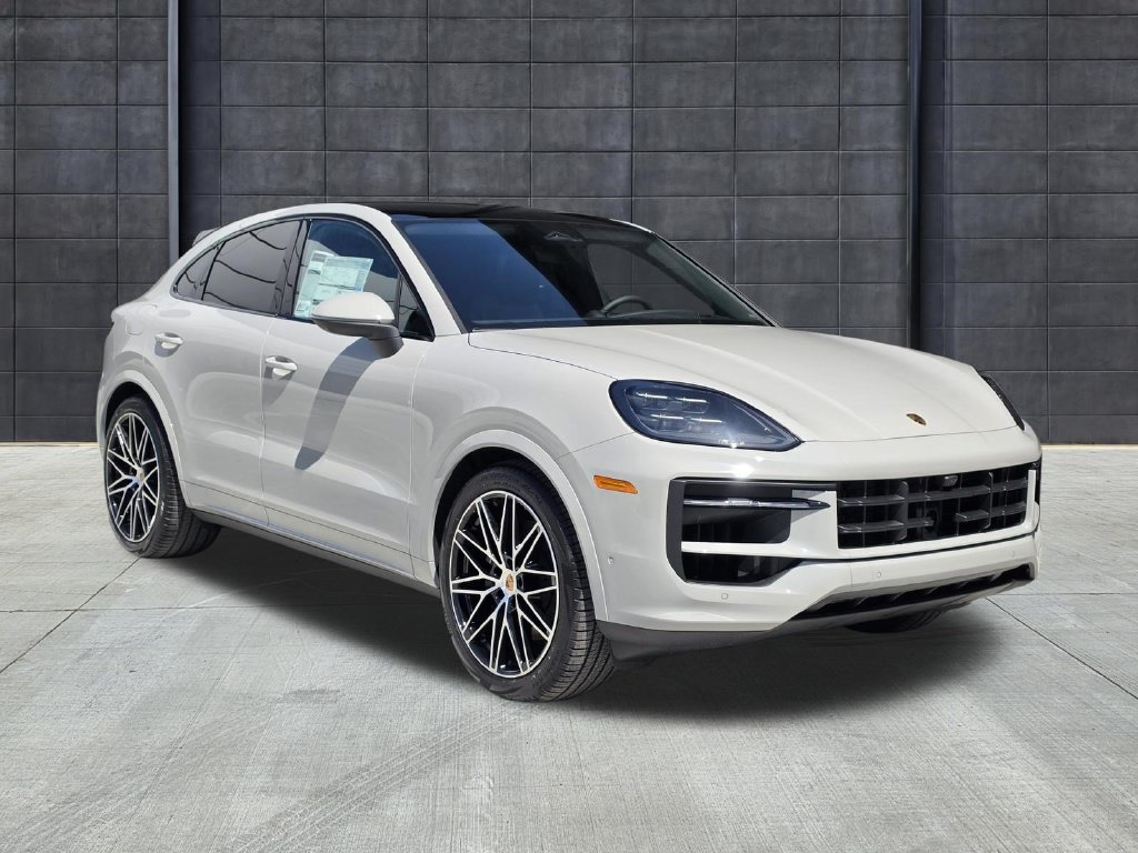 New 2026 Porsche Cayenne Coupe AWD/4WD image 6