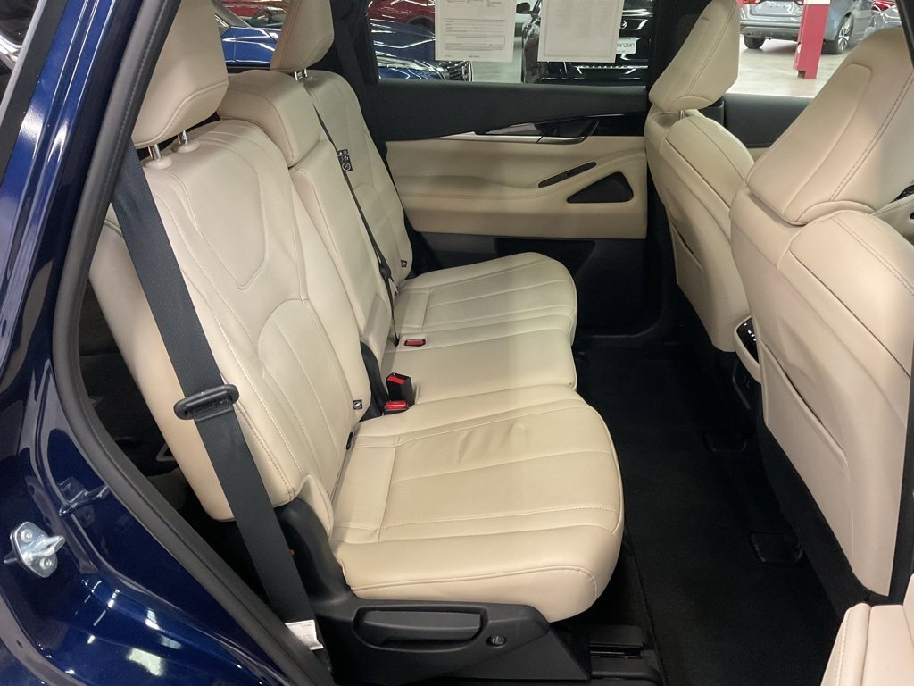 Used 2025 INFINITI QX60 Pure image 20