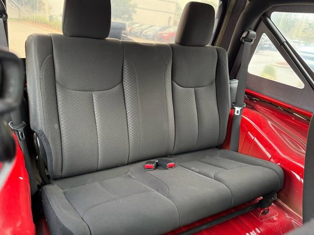 Used 2017 Jeep Wrangler Sport S w/ Quick Order Package 24S image 14