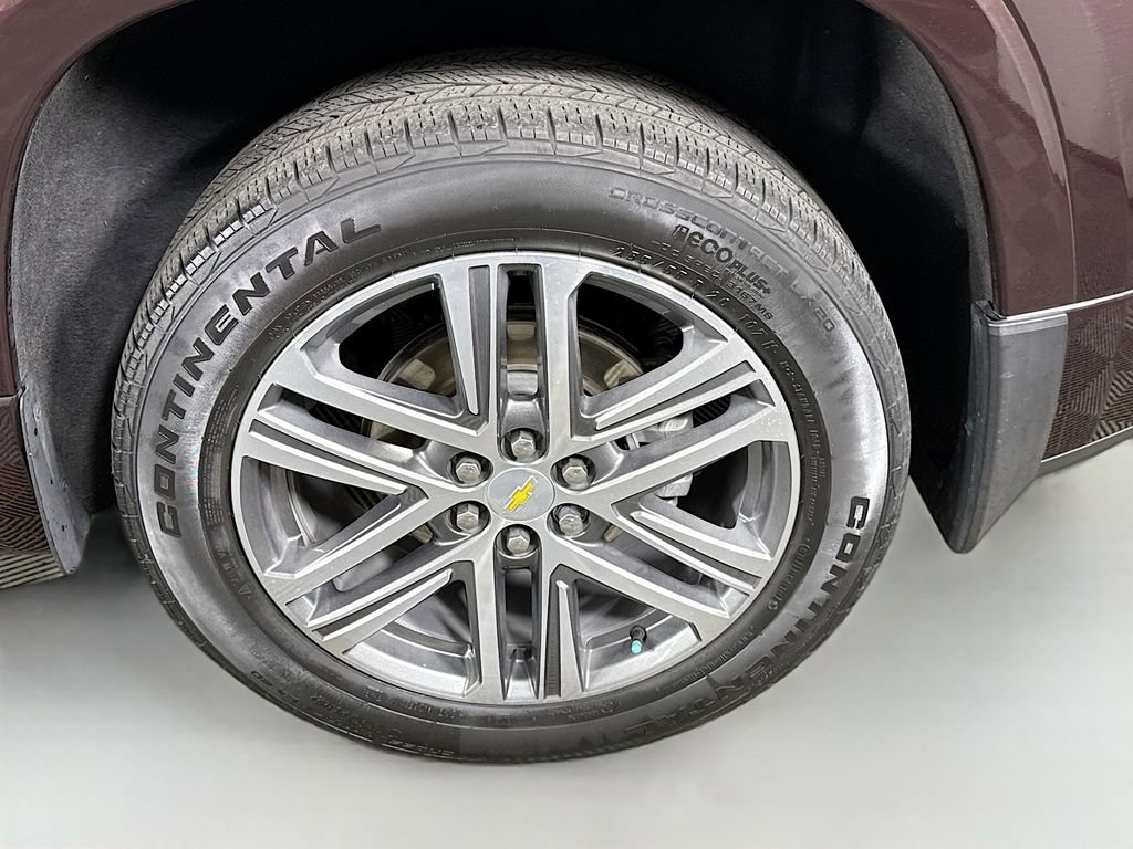 Used 2022 Chevrolet Traverse High Country AWD/4WD image 38