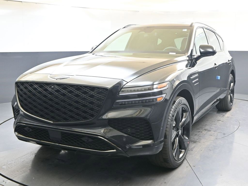 New 2026 Genesis GV80 3.5T Prestige image 1