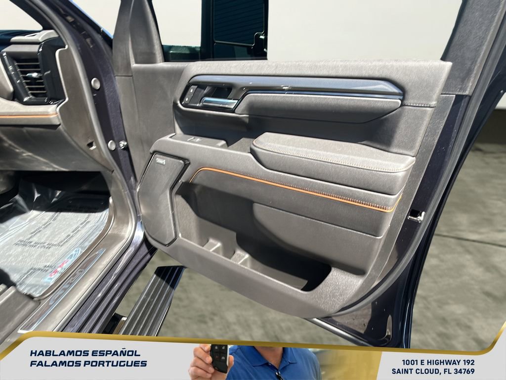 Used 2025 GMC Sierra 2500 AT4 w/ AT4 Premium Plus Package image 33