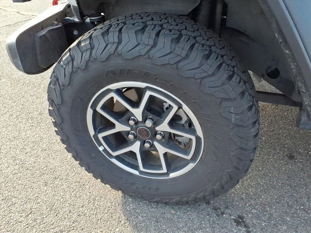 Used 2024 Jeep Wrangler Unlimited Rubicon image 9