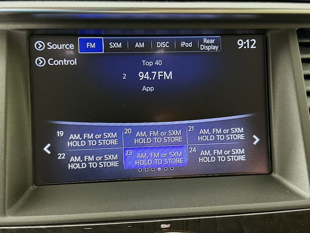 Used 2019 INFINITI QX80 Luxe w/ 22" Wheel Package image 15