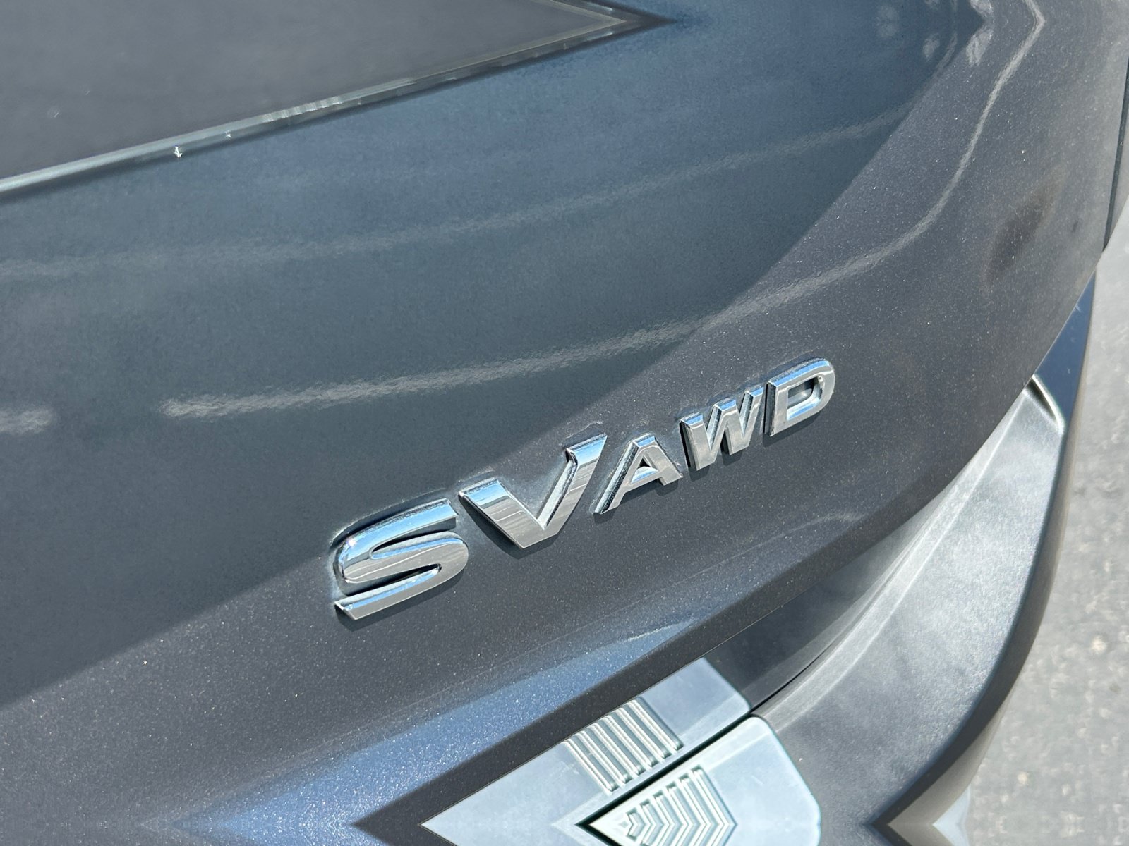 Used 2021 Nissan Rogue SV AWD/4WD image 23