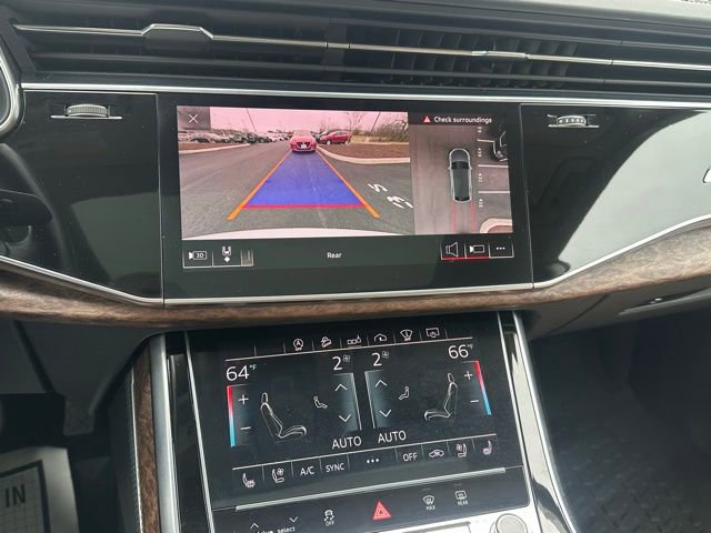 Used 2020 Audi Q8 Prestige AWD/4WD image 27