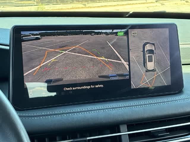Used 2025 INFINITI QX60 Luxe w/ Cargo Package FWD image 32