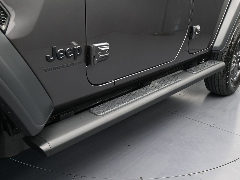 New 2026 Jeep Wrangler Sport S image 29