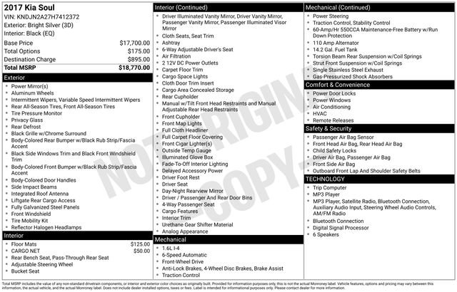 Used 2017 Kia Soul image 36