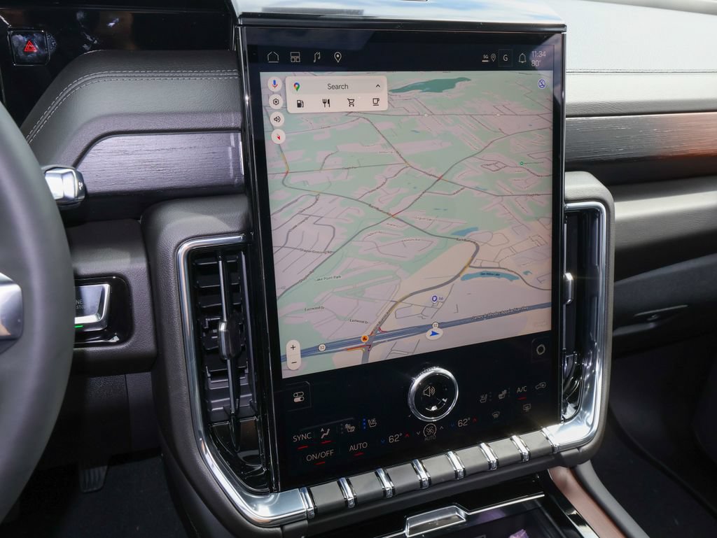 New 2026 GMC Yukon XL Denali w/ Denali Reserve Package AWD/4WD image 21