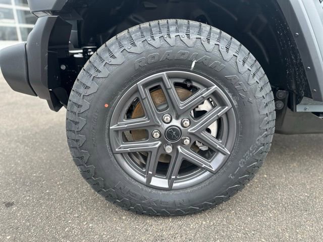 New 2026 Jeep Wrangler Unlimited Sport AWD/4WD image 16