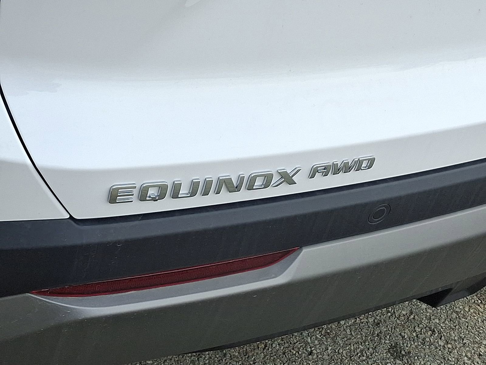 New 2026 Chevrolet Equinox LT w/ Convenience Package II image 24