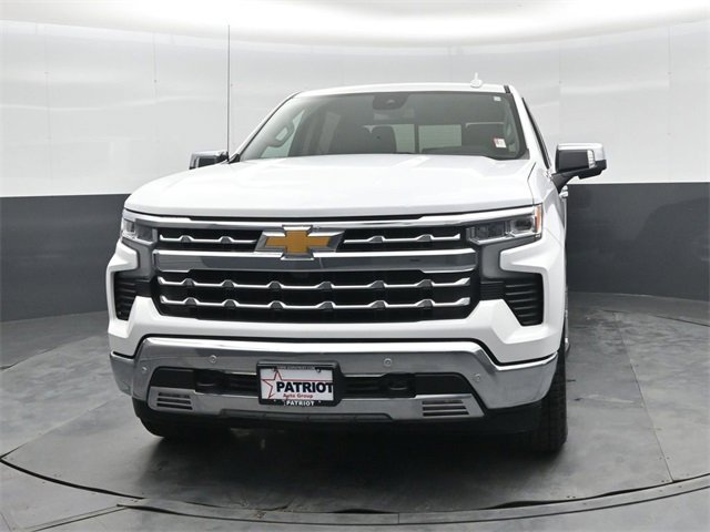 Used 2024 Chevrolet Silverado 1500 LTZ image 8